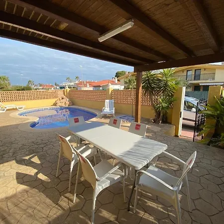 Casa La Gavina Tatil Evi *