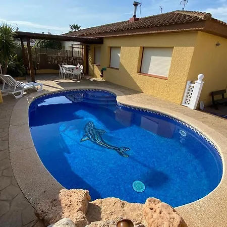 Casa La Gavina Tatil Evi