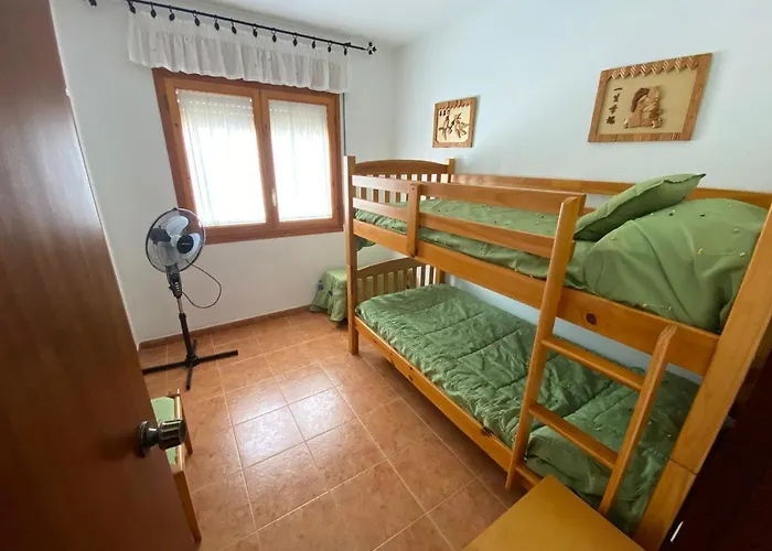 Casa La Gavina Nyaraló Riumar