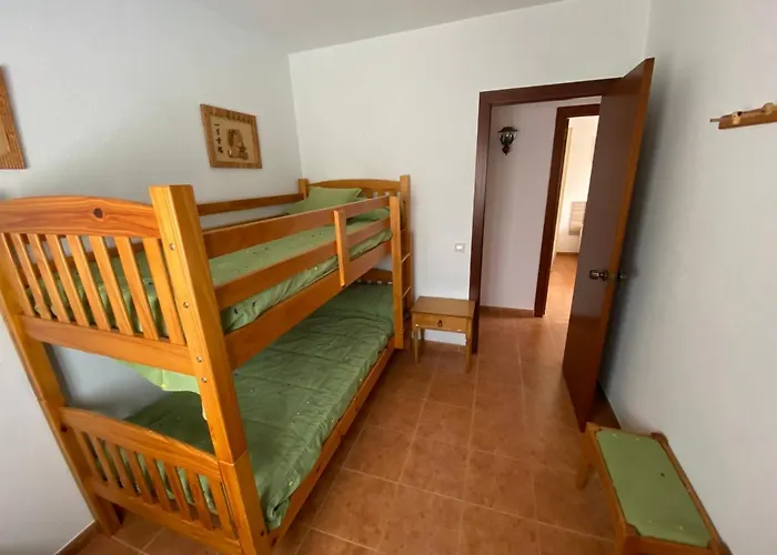 Nyaraló Casa La Gavina *