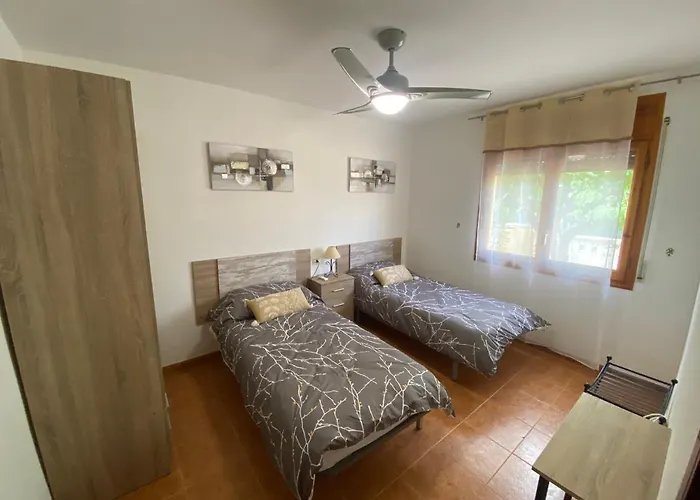 Nyaraló Casa La Gavina Riumar