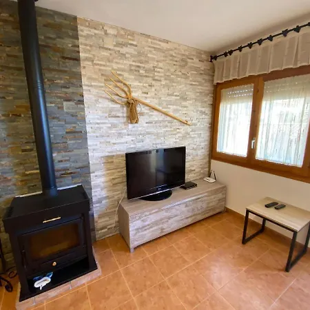 Prázdninový dům Casa La Gavina Riumar