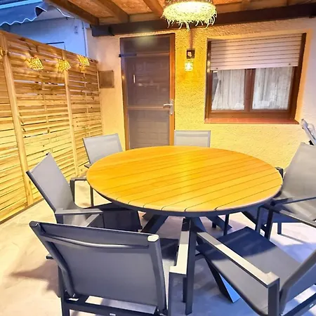 Casa La Gavina Ferienhaus Riumar