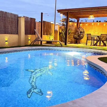 بيت للعطل Casa La Gavina
