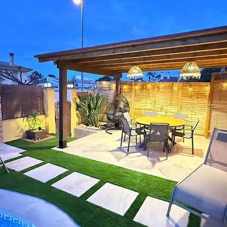 Casa La Gavina بيت للعطل *