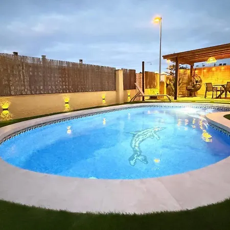 Casa La Gavina بيت للعطل